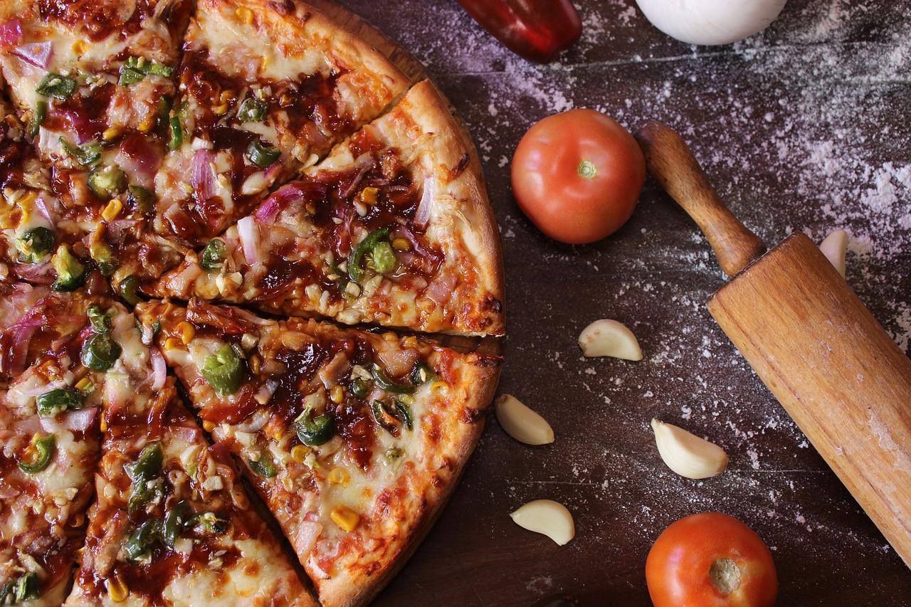 Pizza machen – vollständiges Rezept
